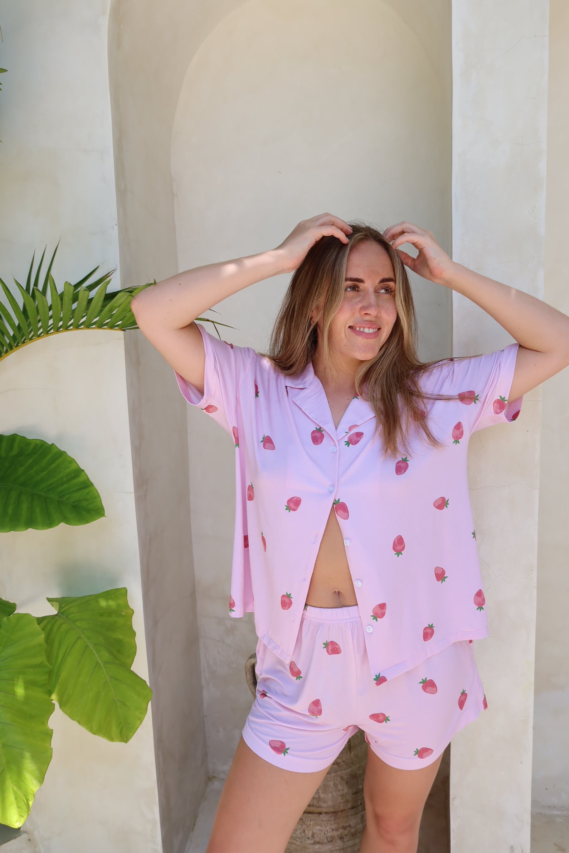 5 grunner til at du trenger en egen sommerpysjamas