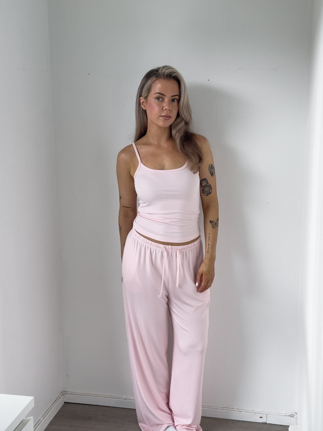 Soft Top - soft pink