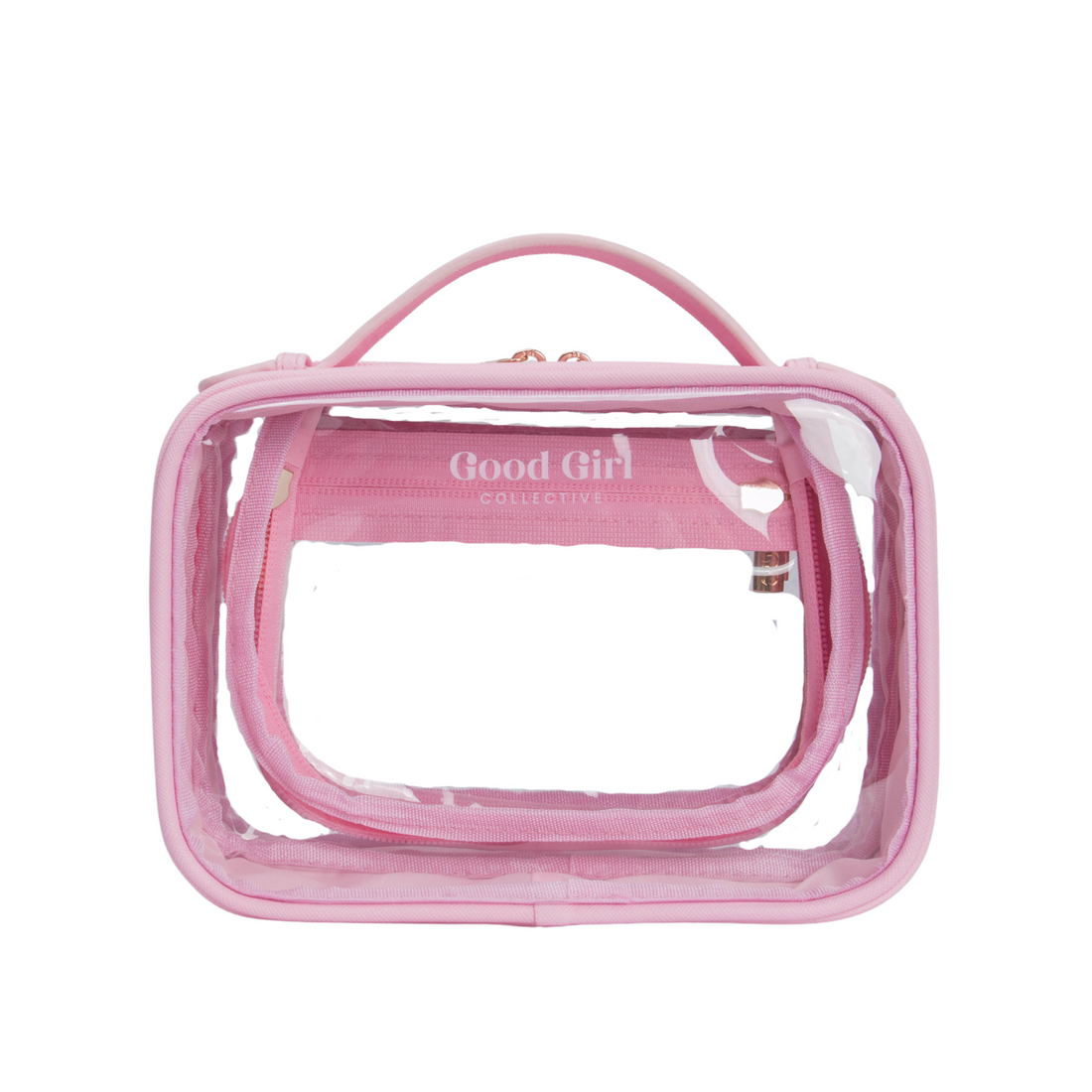 Good Girl Makeup Bag - Rosa Limited Editon