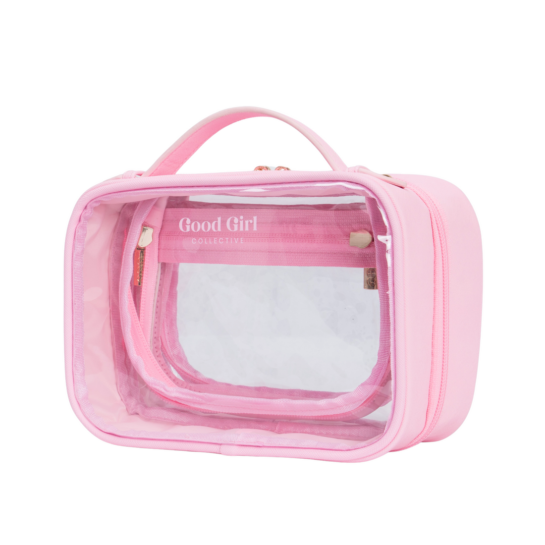 Good Girl Makeup Bag - Rosa Limited Editon