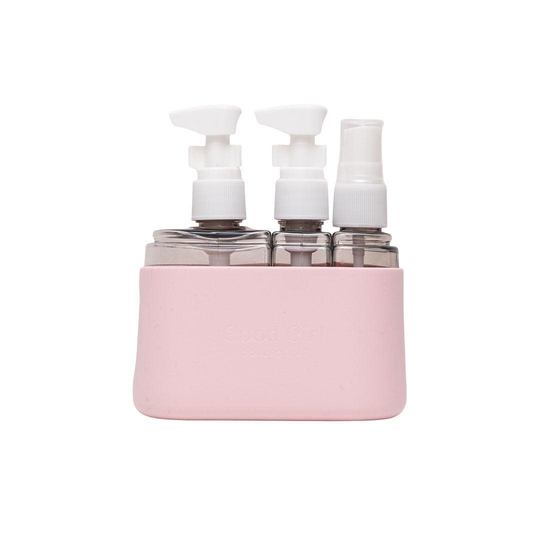 3-in-1 travel set cream - Good Girl Collective