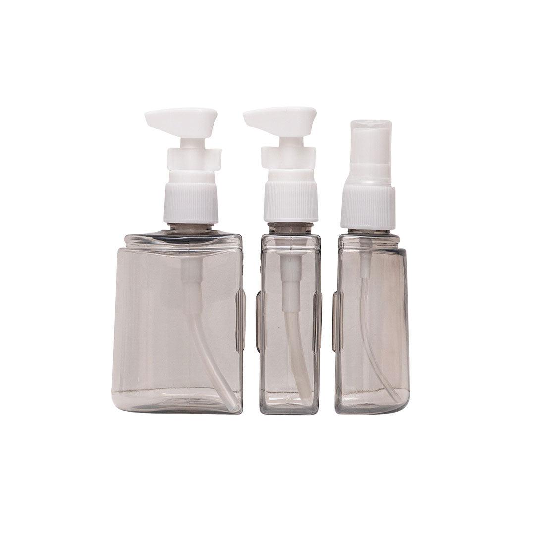 3-in-1 travel set cream - Good Girl Collective