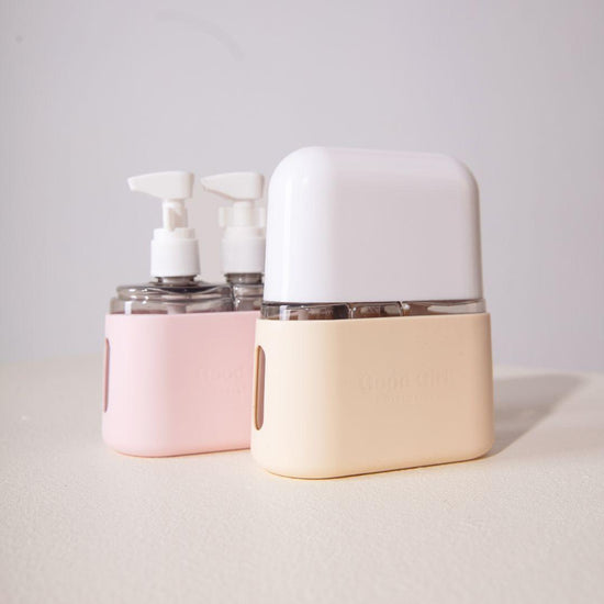 3-in-1 travel set cream - Good Girl Collective