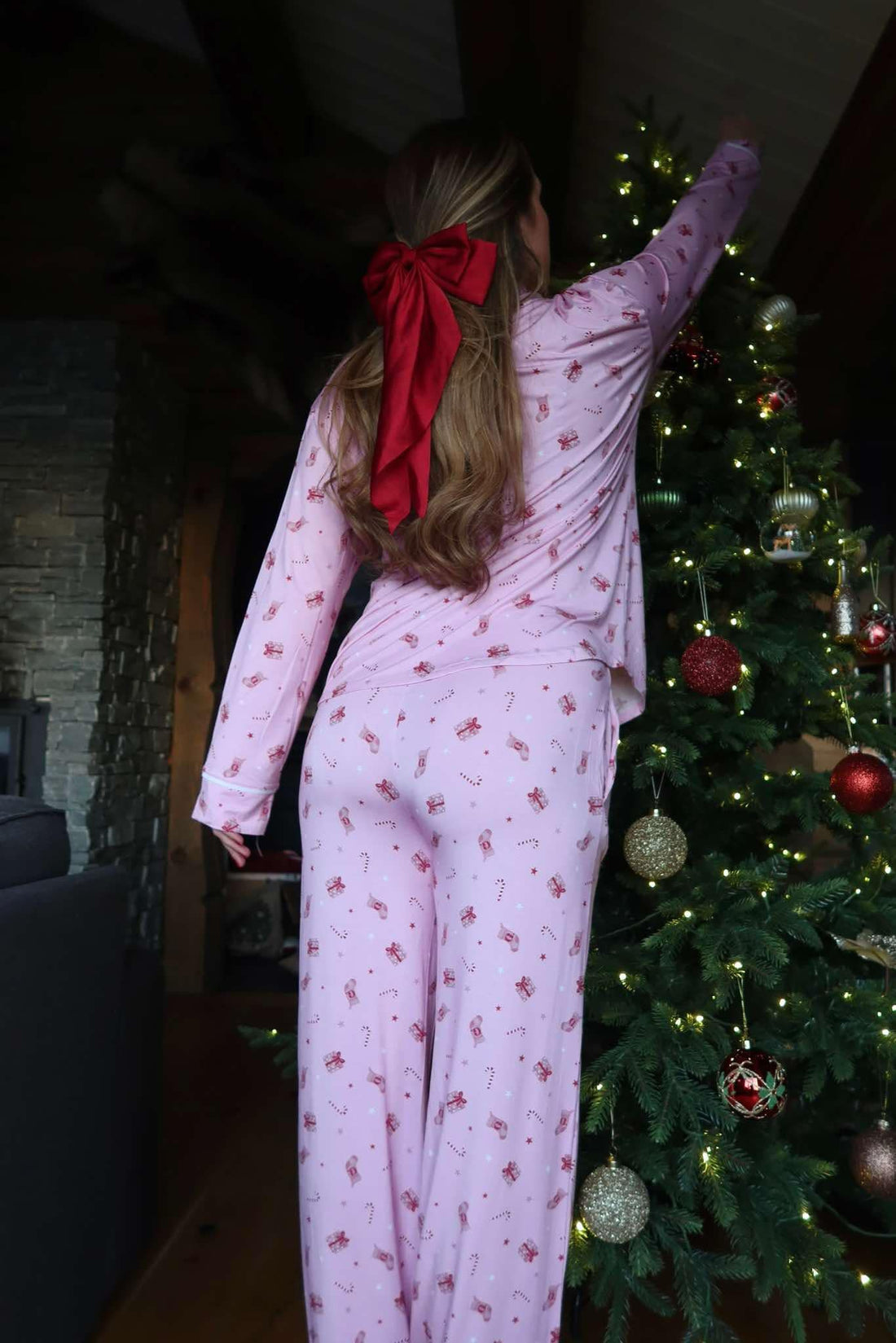 Jolly pyjamas bukse