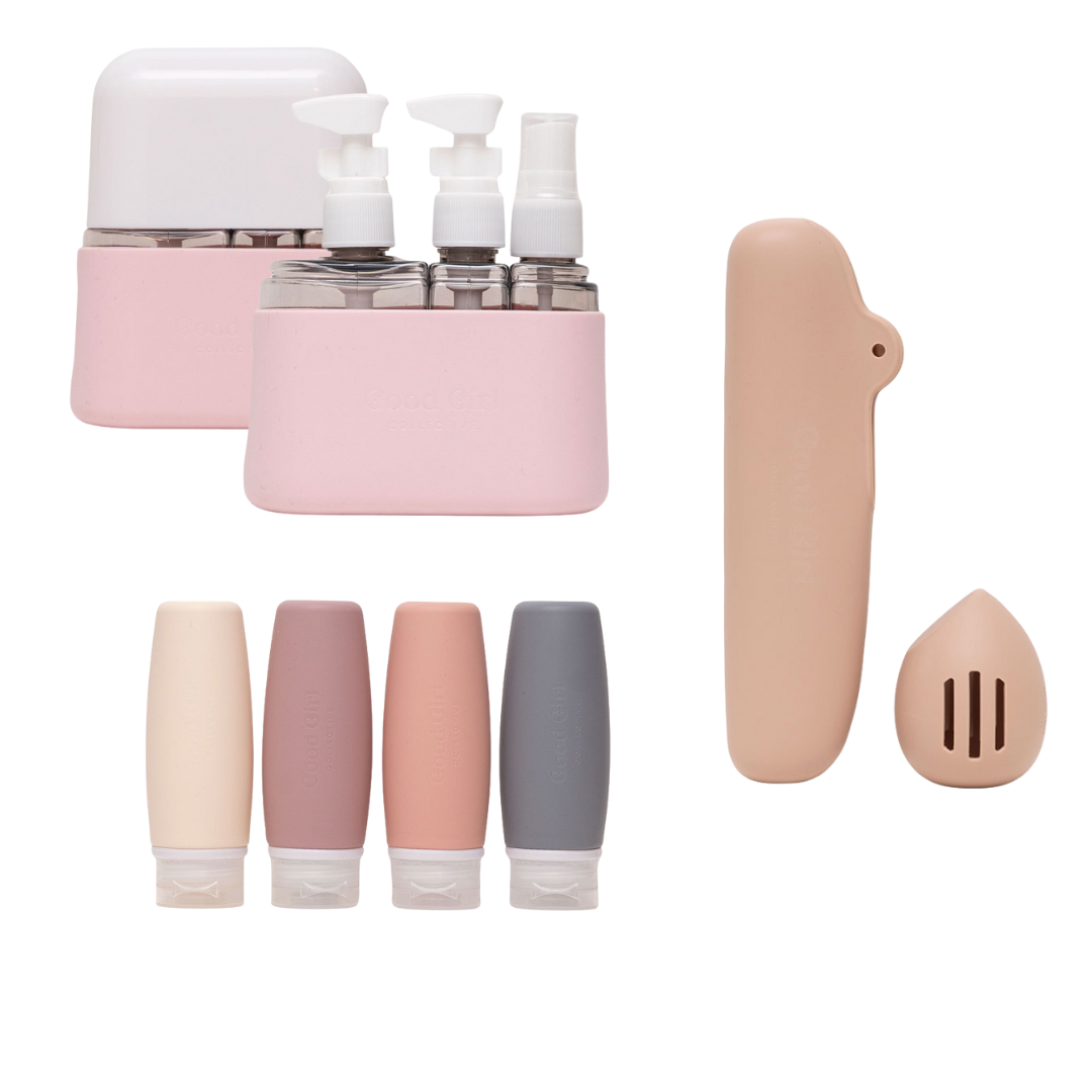 Reise Bundle - Beige