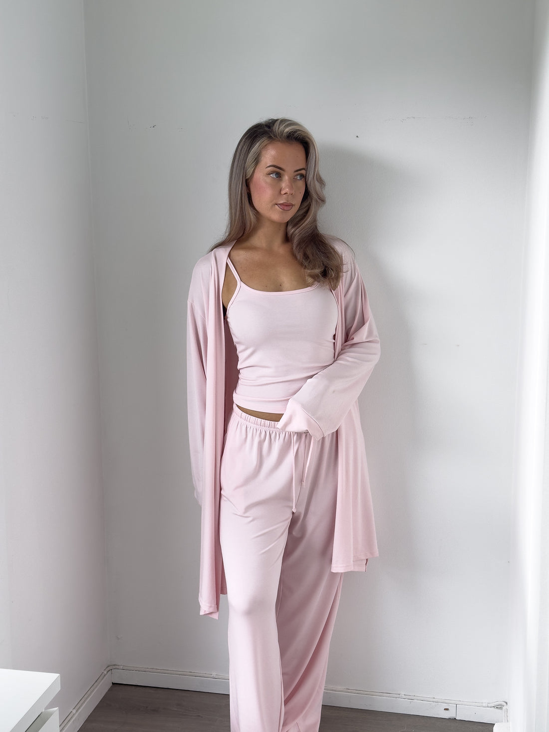 Soft Top - soft pink