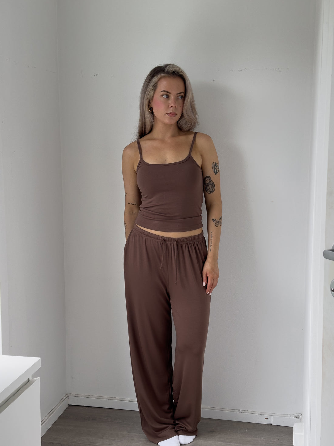 Soft Top - mocha