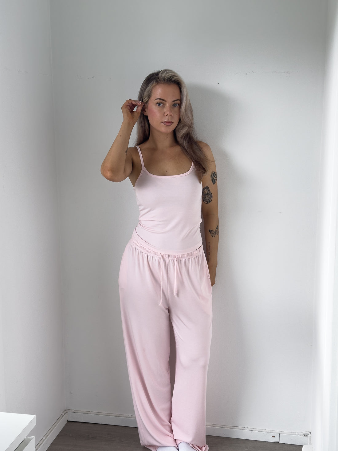 Soft Top - soft pink