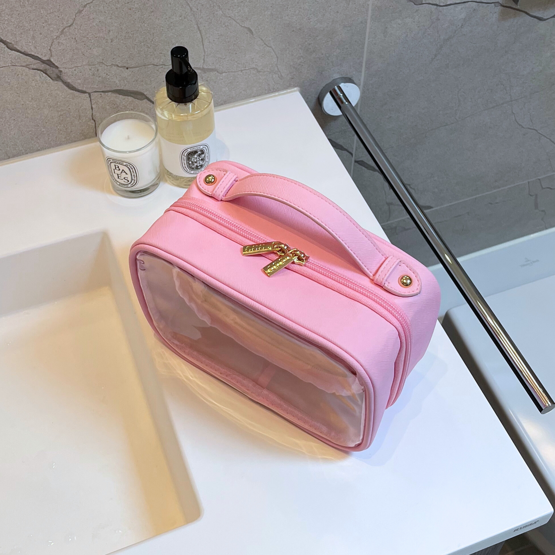 Good Girl Makeup Bag - Rosa Limited Editon