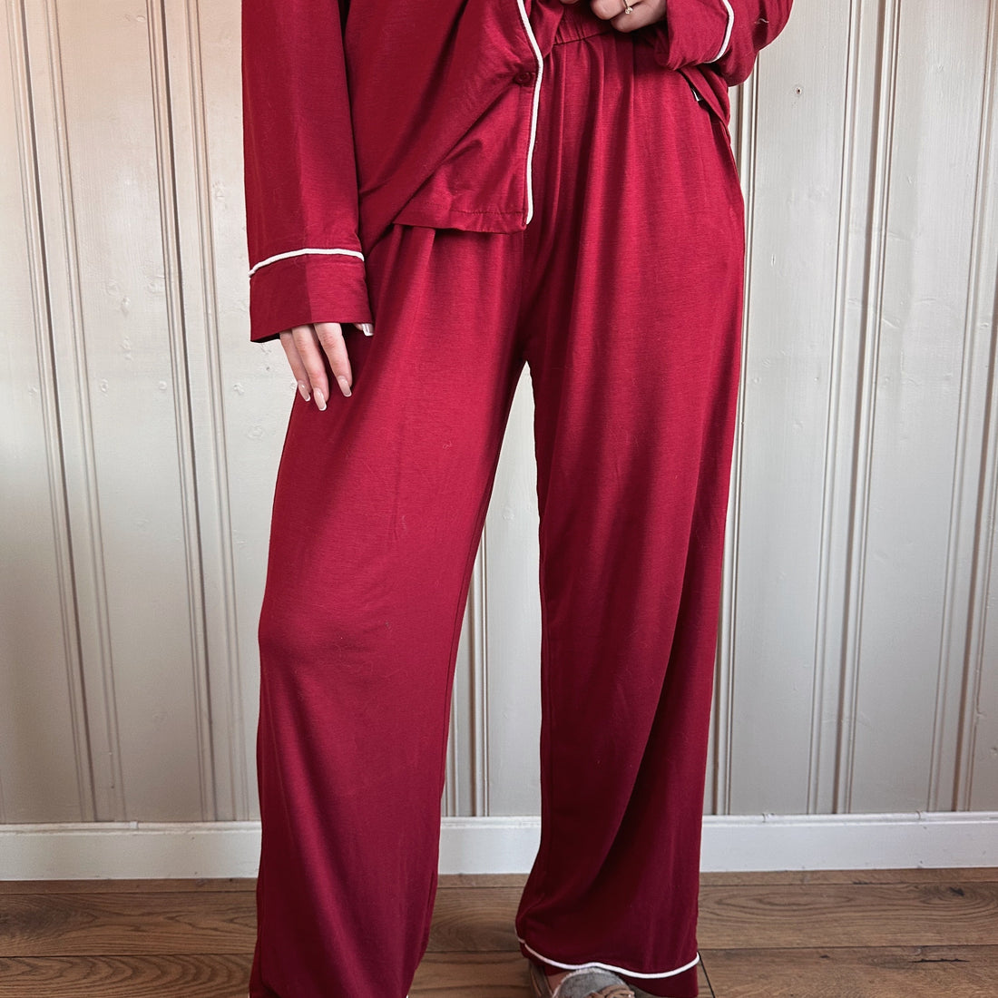 DROP 31/10 - Noelle pyjamas bukse