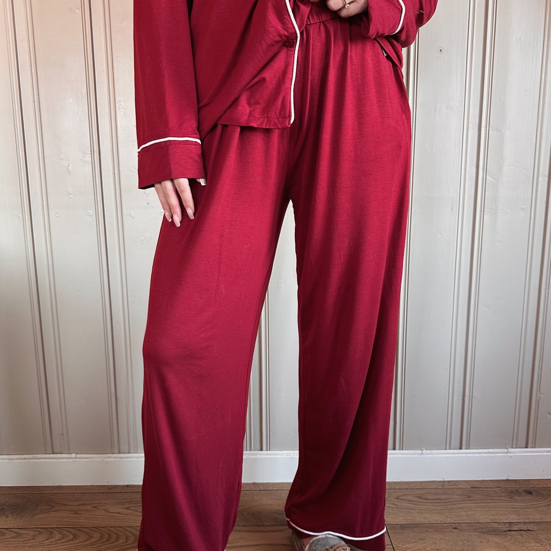 DROP 31/10 - Noelle pyjamas bukse