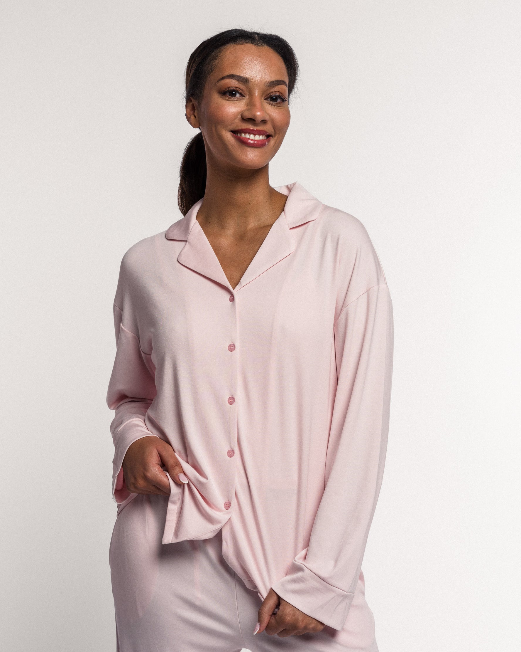 Soft Shirt - Soft Pink
