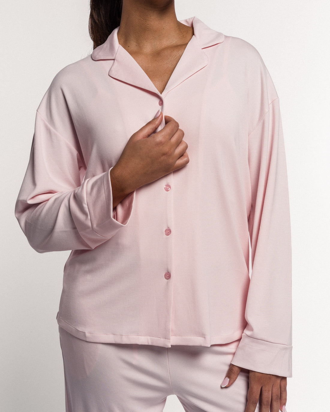 Soft Shirt - Soft Pink