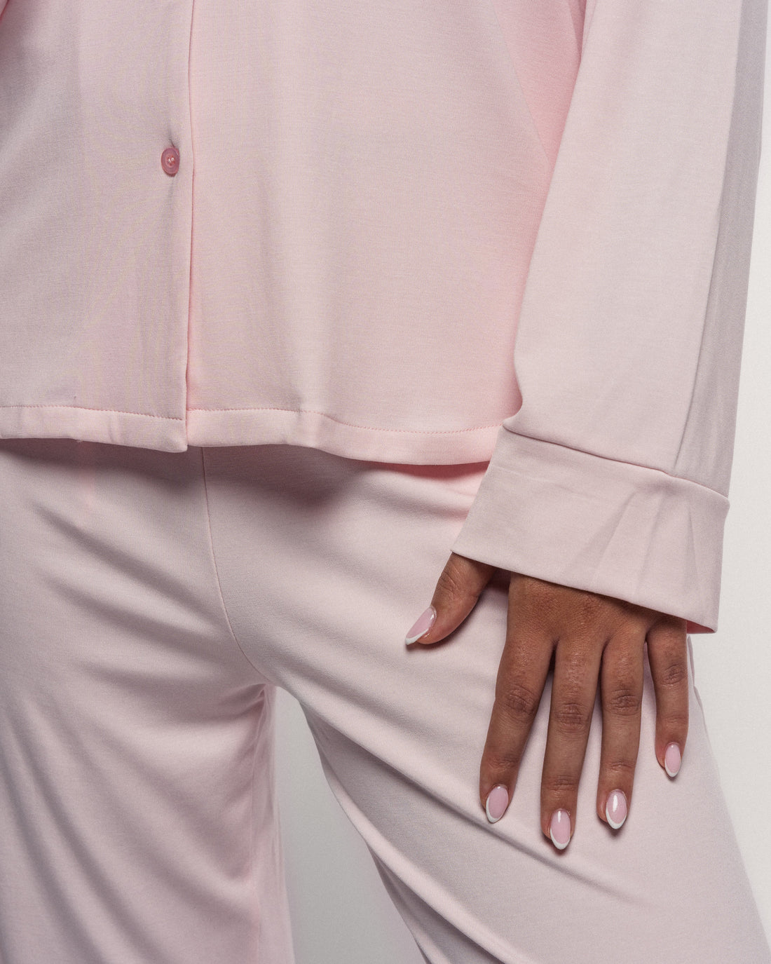 Soft Shirt - Soft Pink