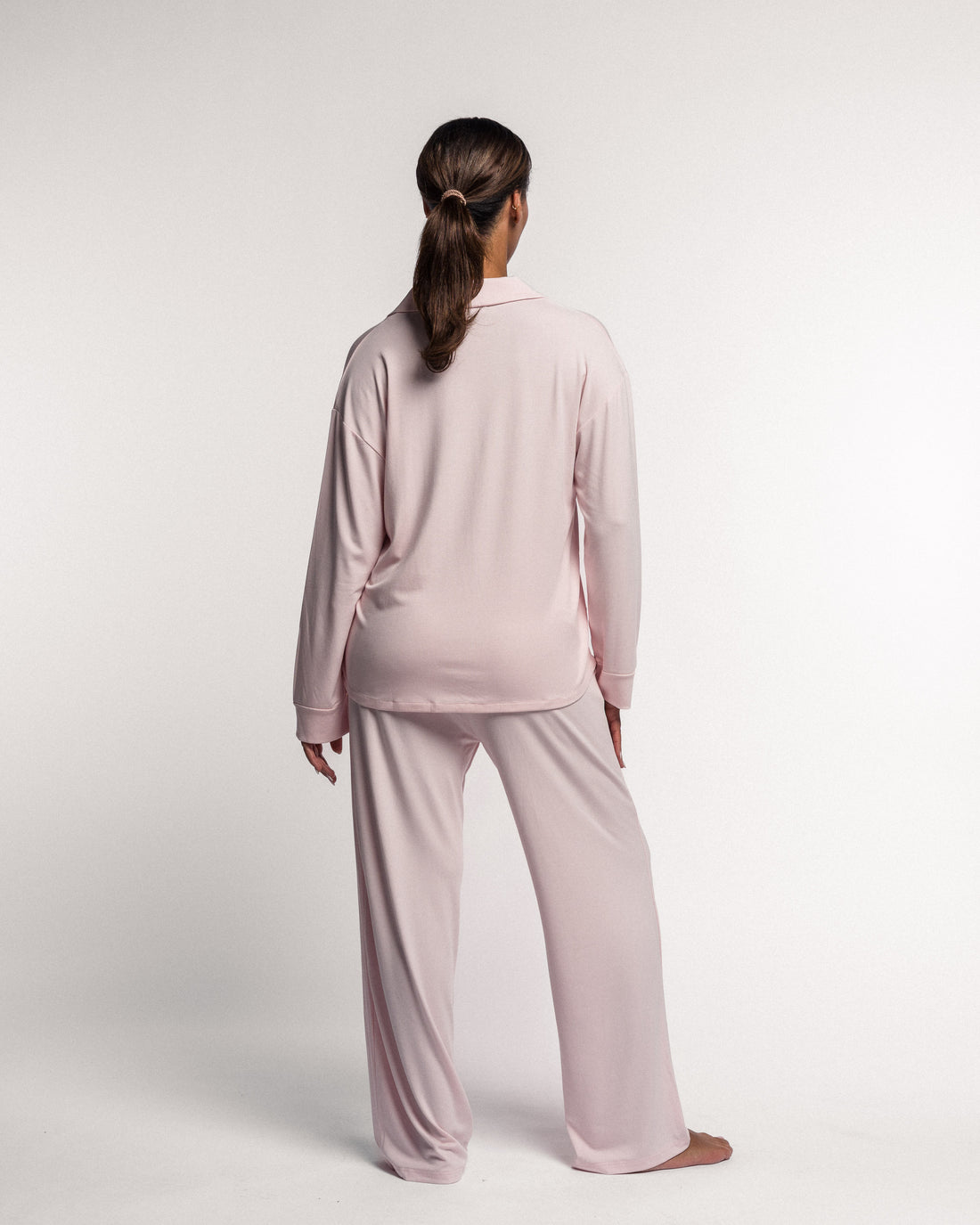 Soft Shirt - Soft Pink