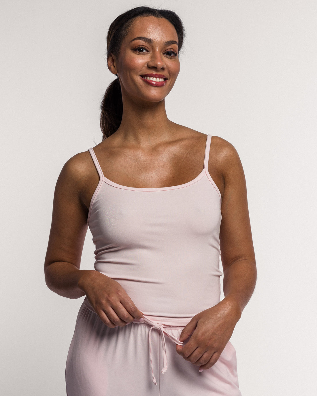 Soft Top - Soft Pink