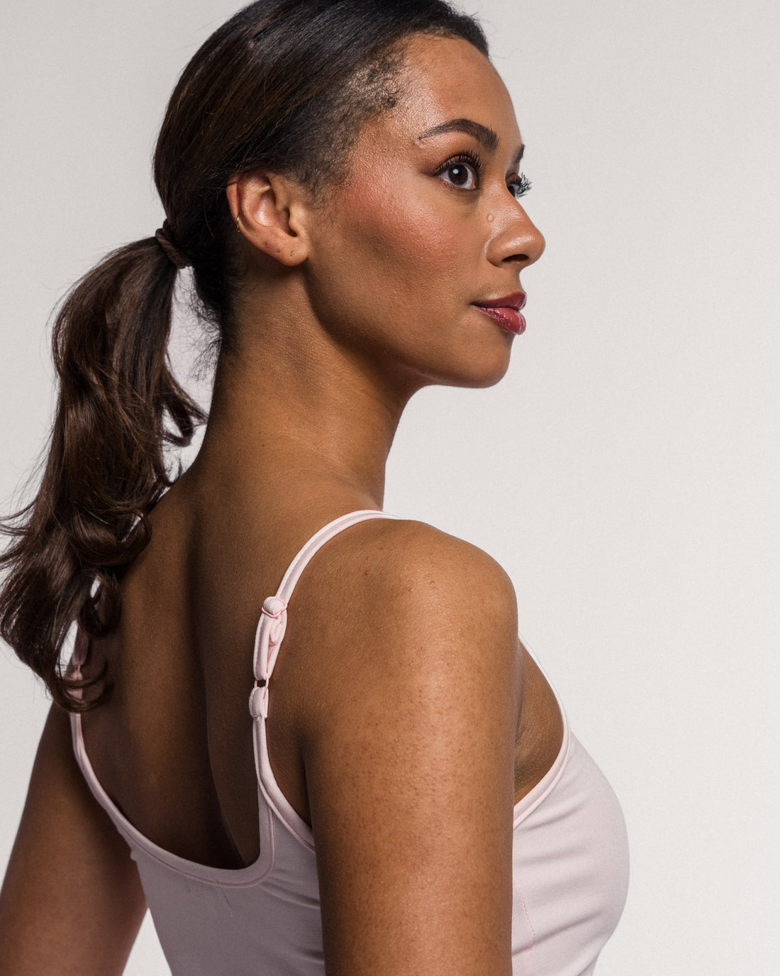 Soft Top - Soft Pink