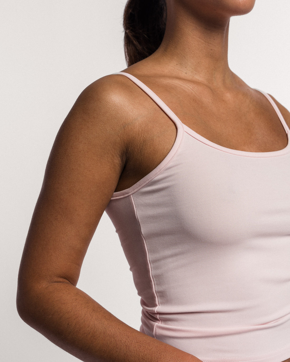 Soft Top - Soft Pink