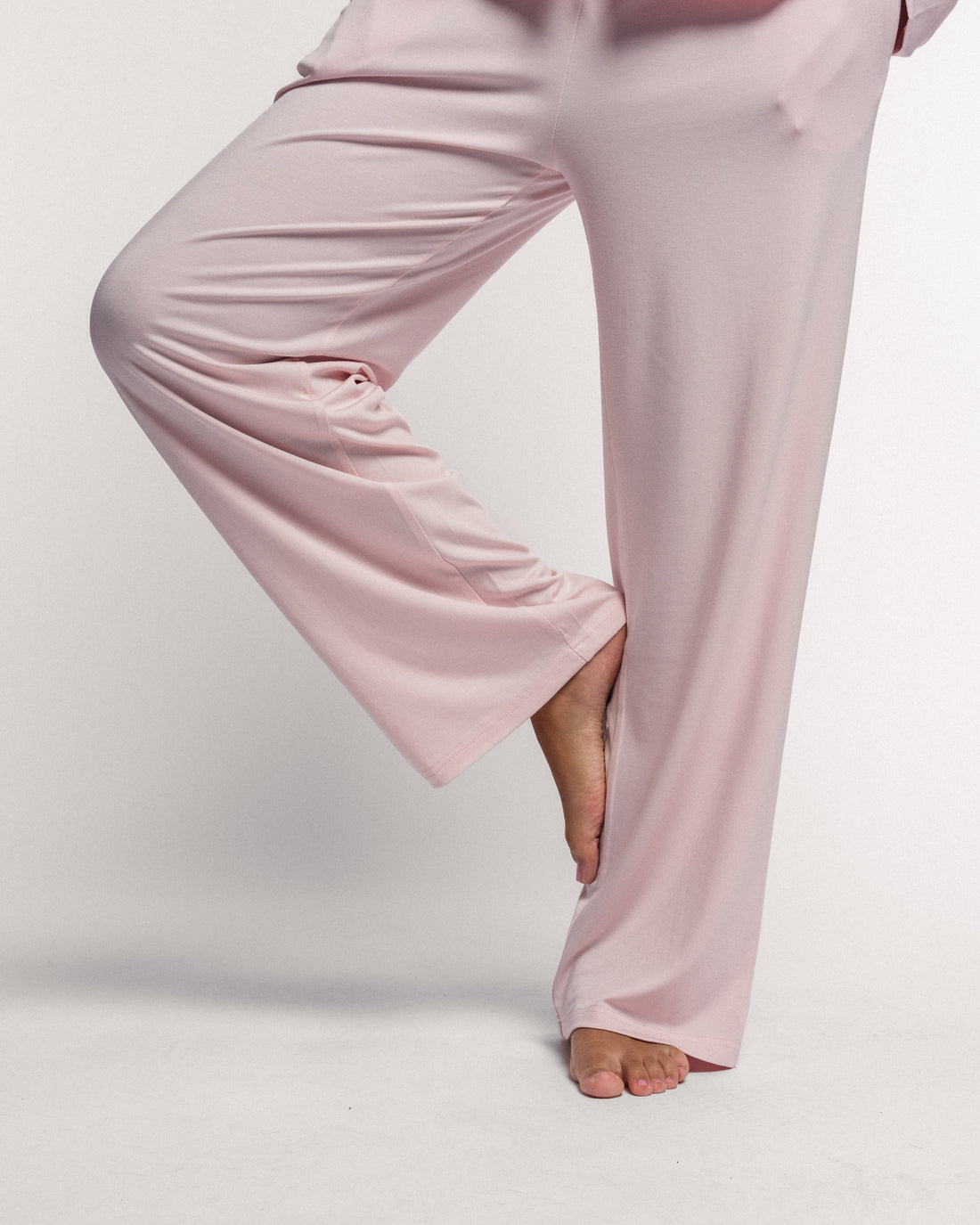 Soft Pants - Soft Pink