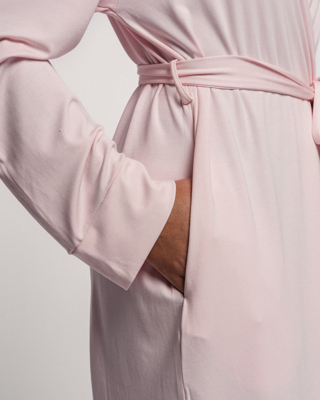 Soft Robe - Soft Pink