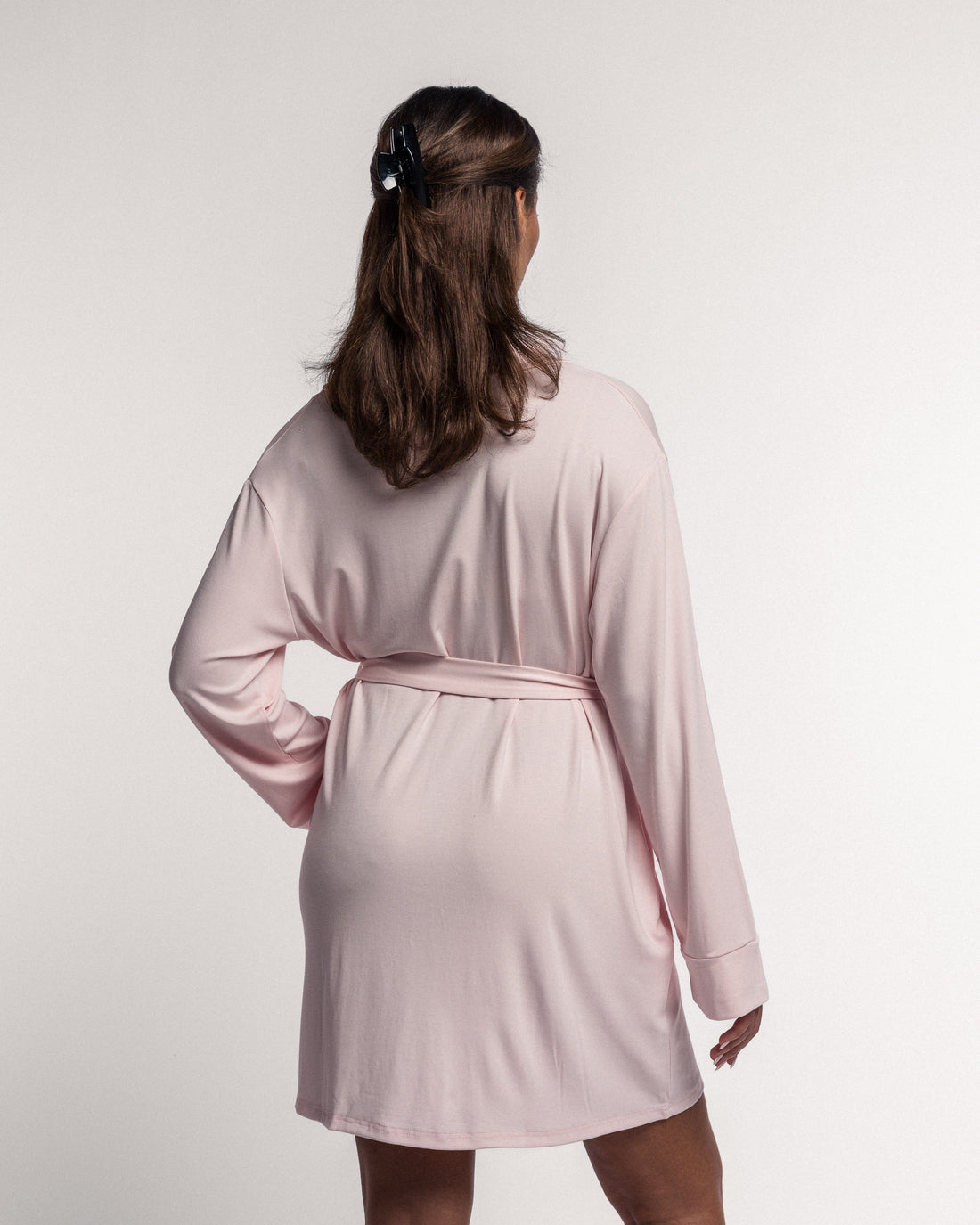 Soft Robe - Soft Pink