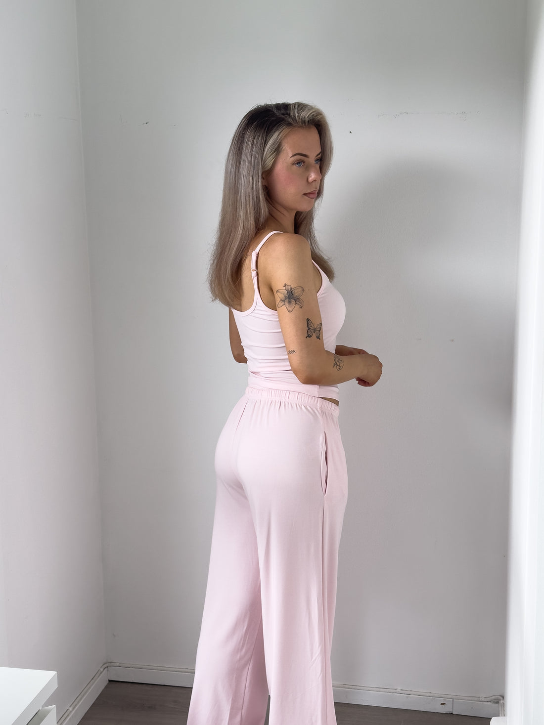 Soft Top - soft pink
