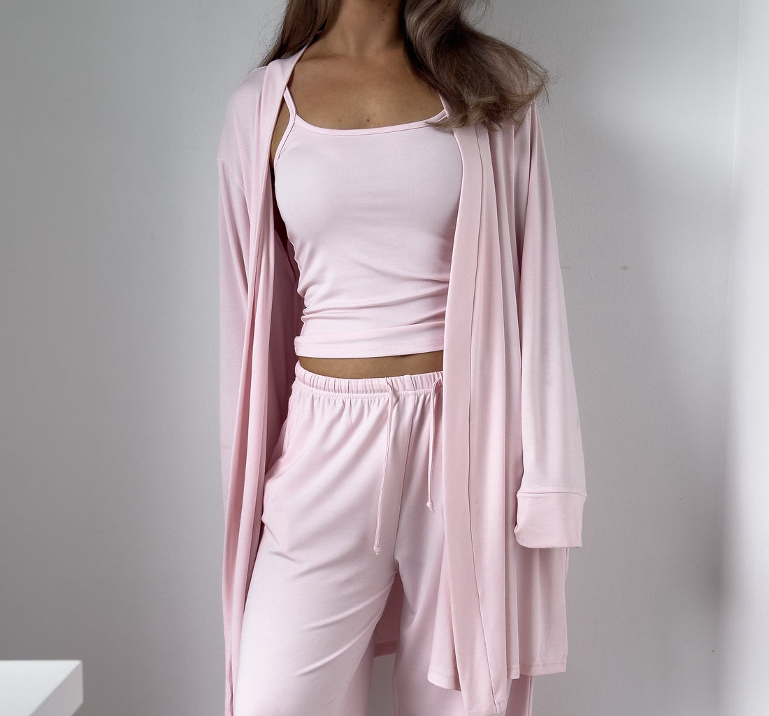 Soft Top - soft pink
