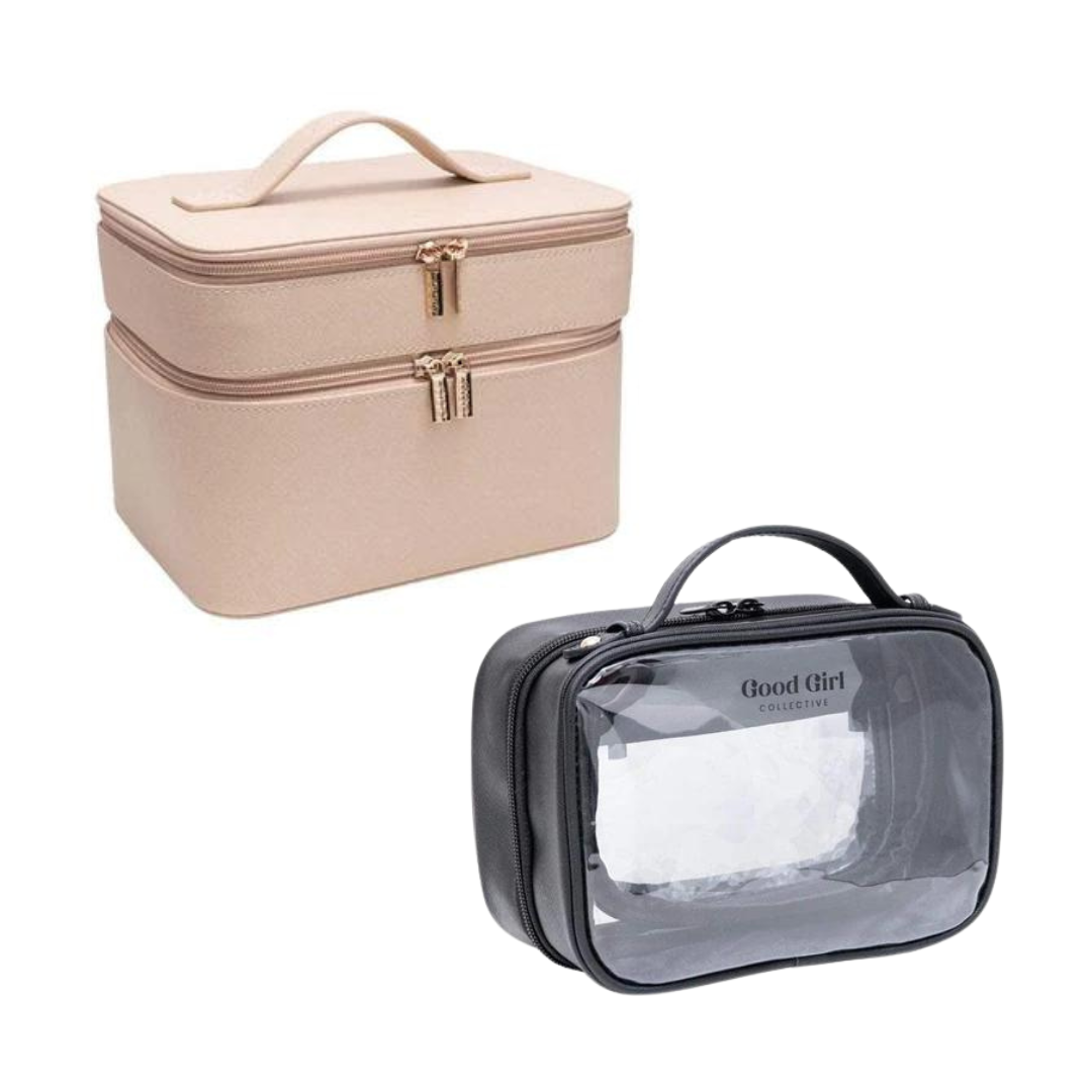 Makeup Bag Bundle - Sort