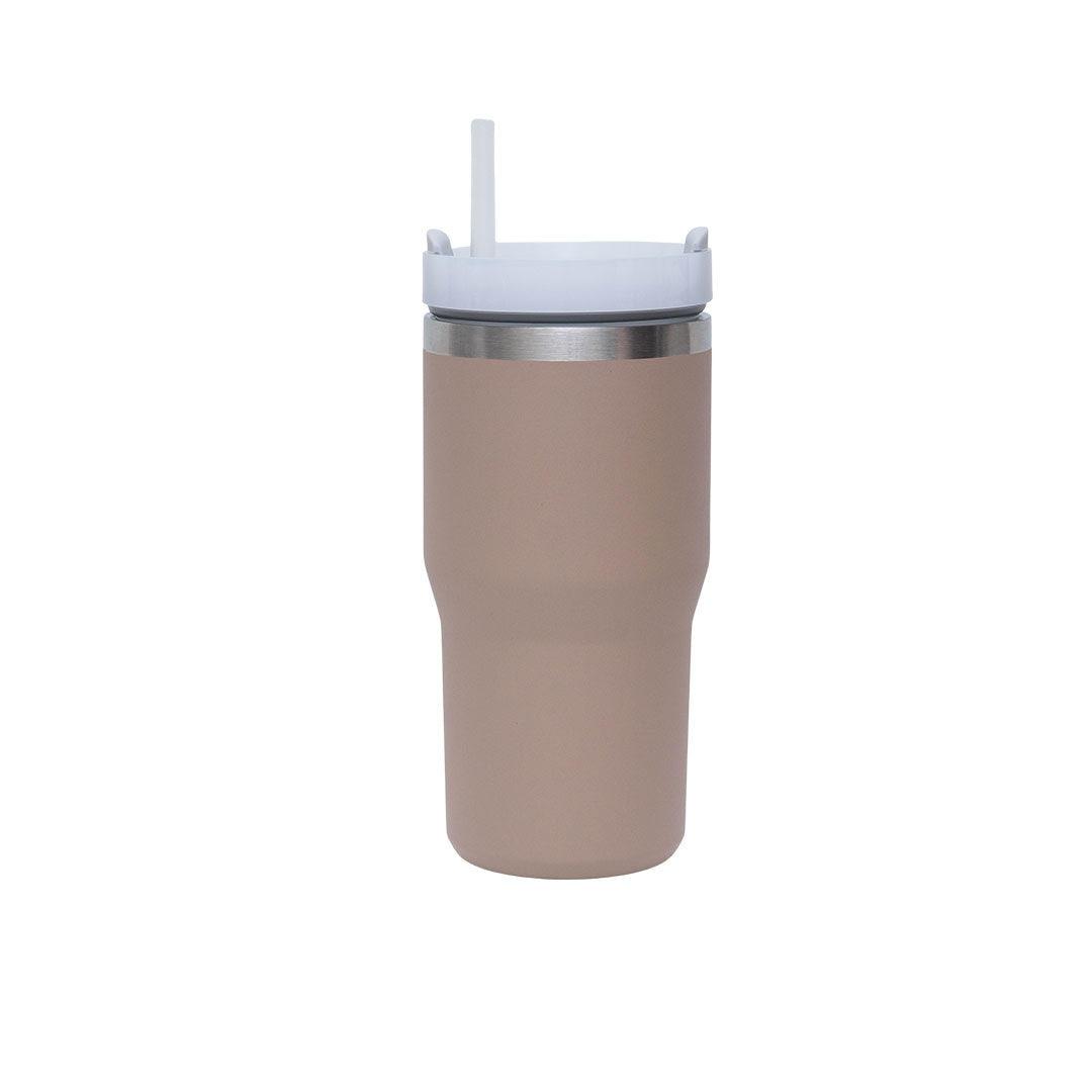 Baby Beige Thirsty Tumbler - Good Girl Collective