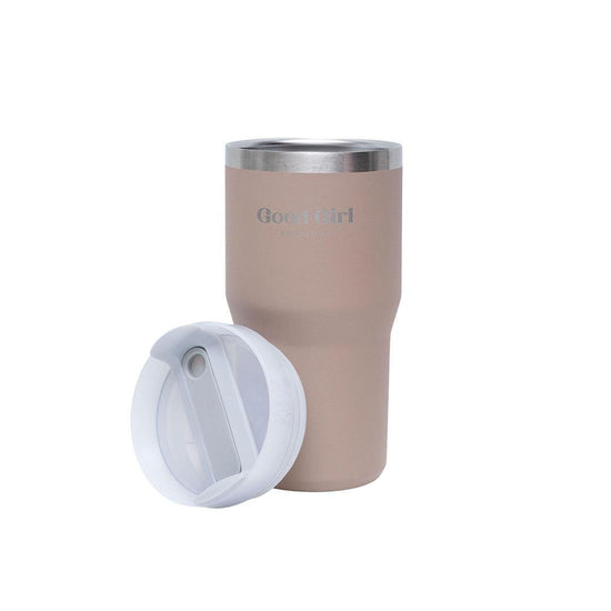 Baby Beige Thirsty Tumbler - Good Girl Collective