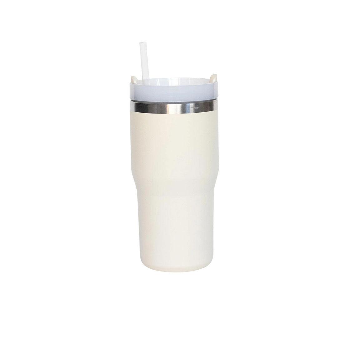 Baby Cream Thirsty Tumbler - Good Girl Collective