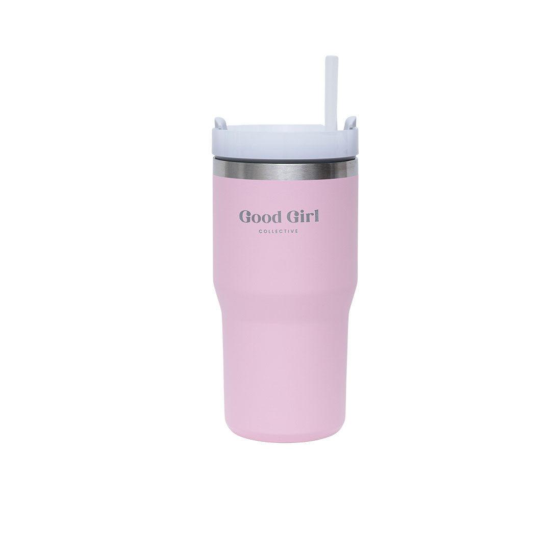 Baby Pink Thirsty Tumbler - Good Girl Collective