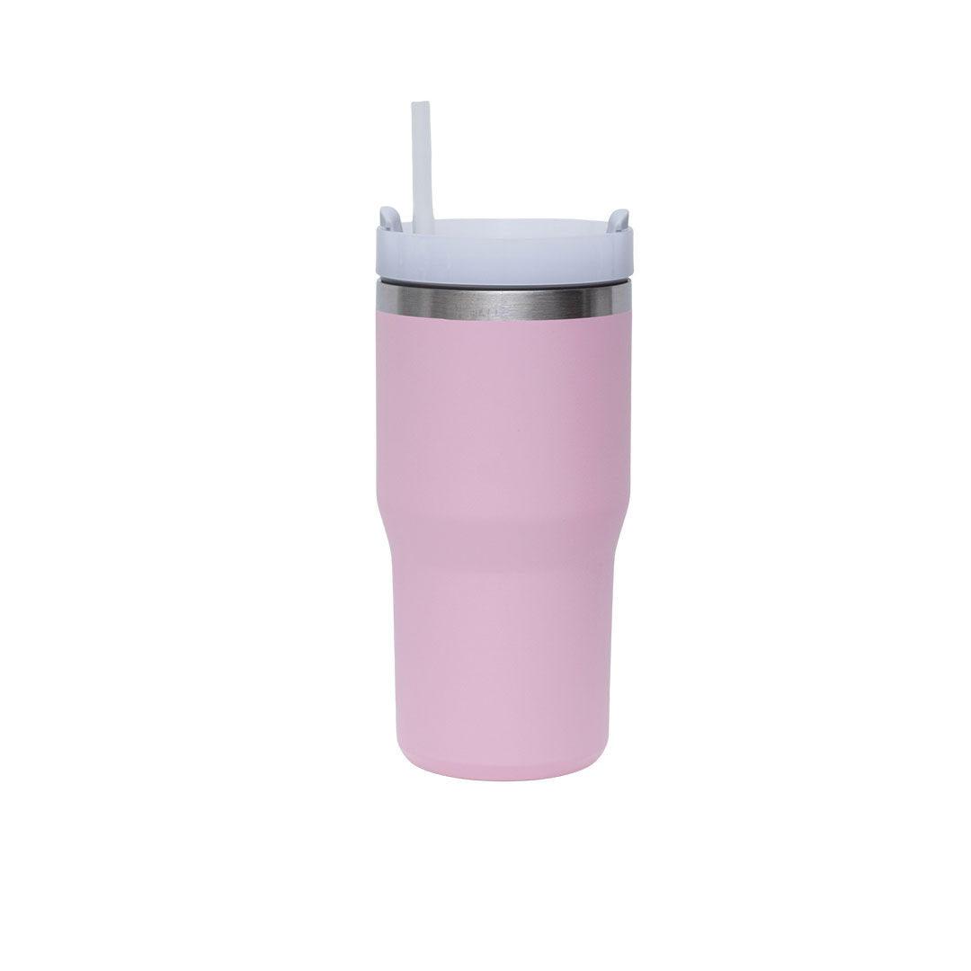 Baby Pink Thirsty Tumbler - Good Girl Collective