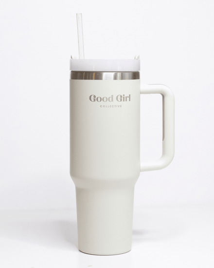 Sip All Day (Straw for Thirsty Tumbler 1l) - Good Girl Collective